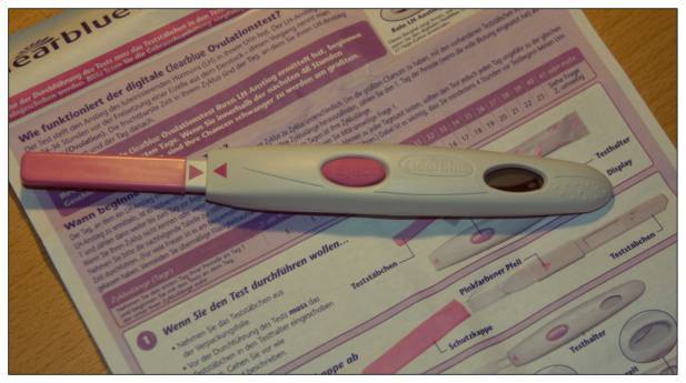 Positiv man wann ovulationstest sollte der haben wenn ist sex Ovulationstests: Wie