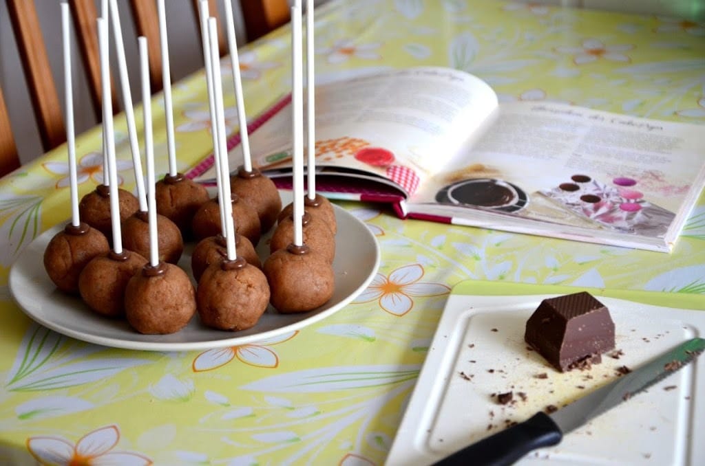 Winst bedrag Sovjet MEINE ERSTEN CAKE POPS - Rezepte für Familien - Baby, Kind und Meer