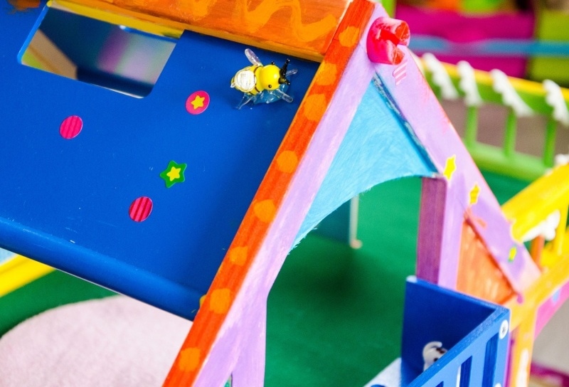 Puppenhaus pimpen 2
