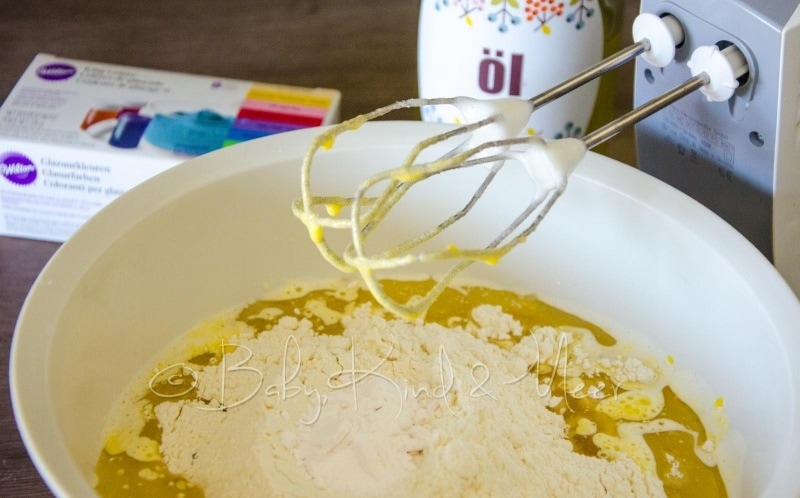 regenbogenkuchen Rezept 2