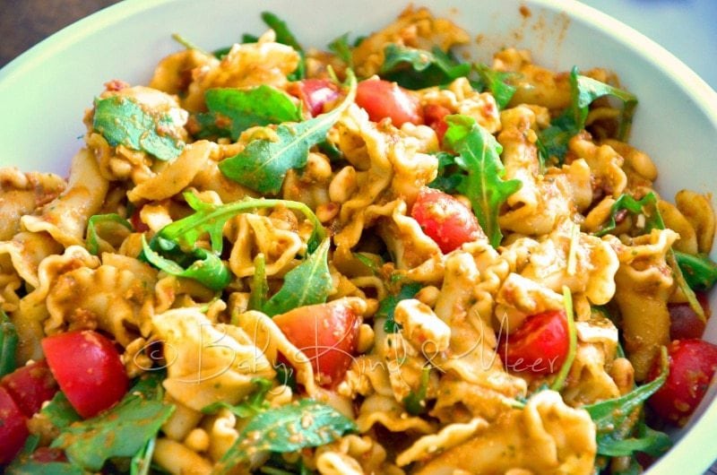 Italienischer Nudelsalat (7)