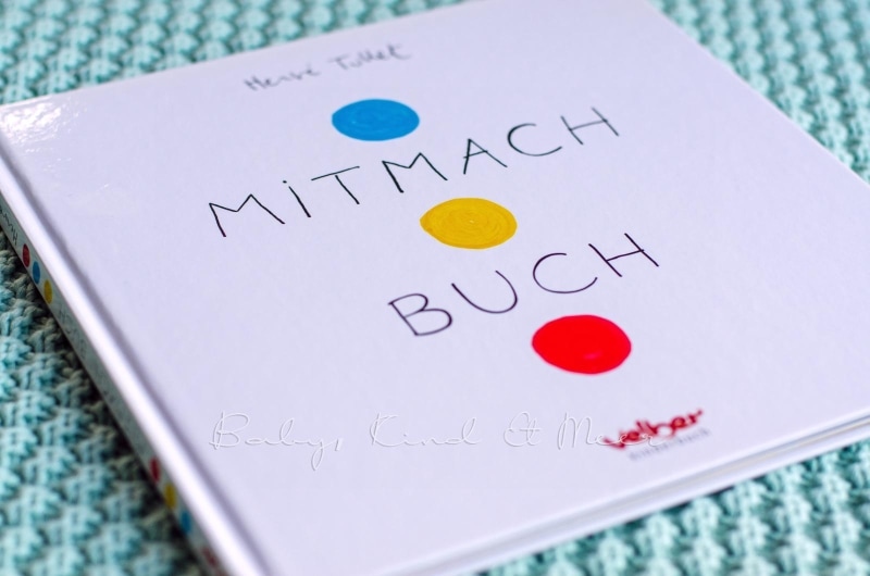 Mitmach Buch