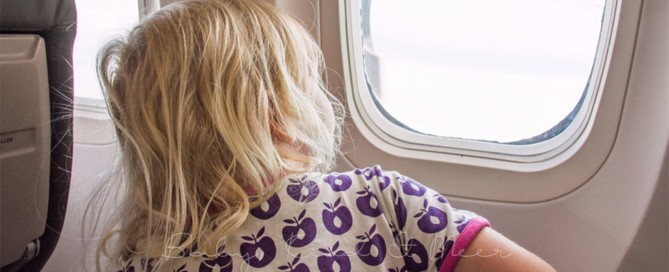 Fliegen Mit Kleinen Kindern