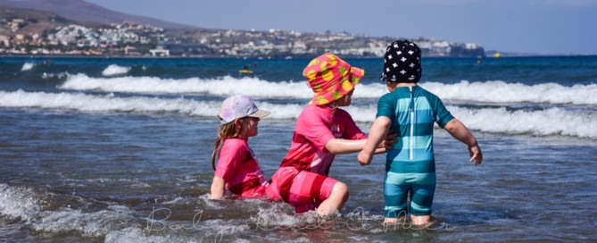 Familienurlaub Auf Gran Canaria