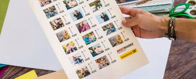 Briefmarken Und DIY