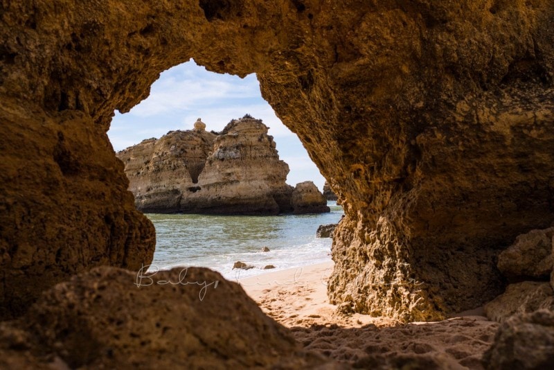 Praia De Sao Rafael 4