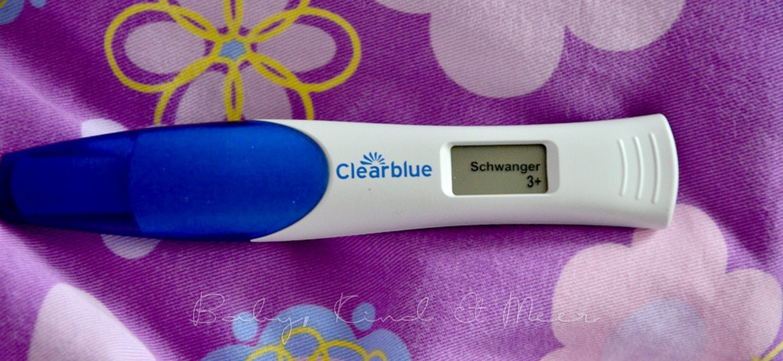Test 4 trotzdem überfällig schwanger negativ tage Schwanger trotz