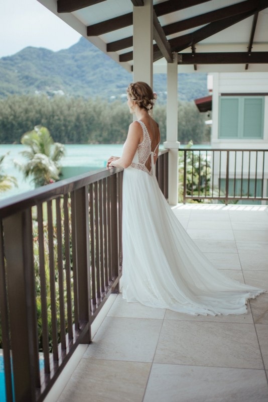 Hochzeit auf den Seychellen 15