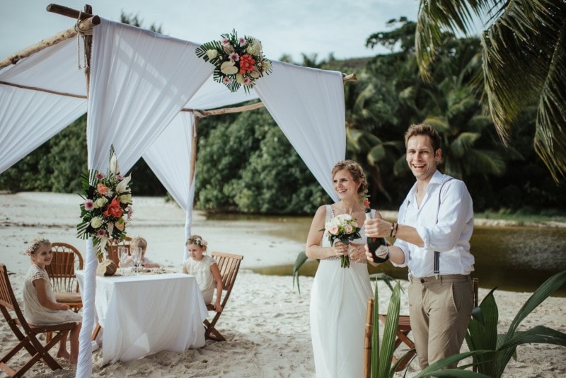 Hochzeit auf den Seychellen 41