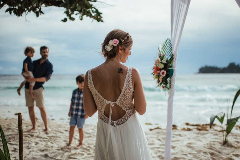 Hochzeit auf den Seychellen 42