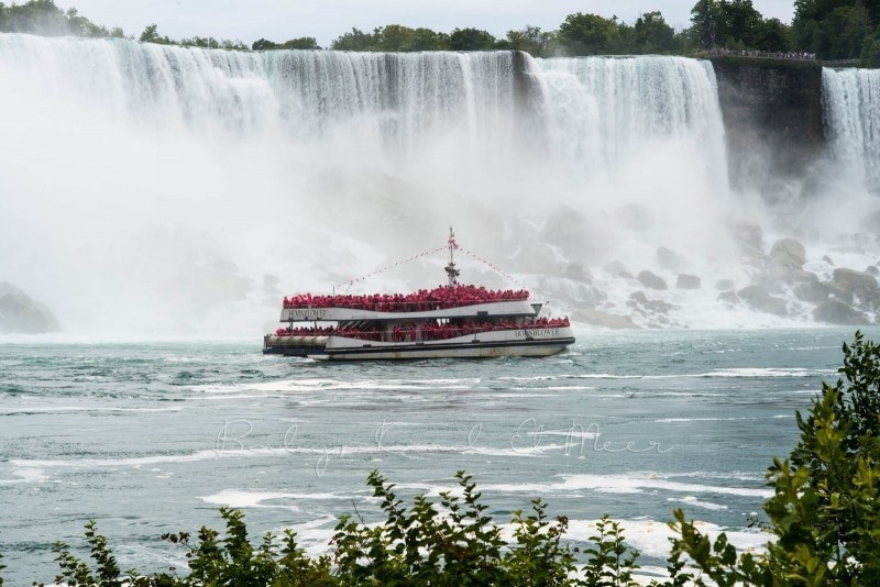 Niagarafälle mit Kindern 47