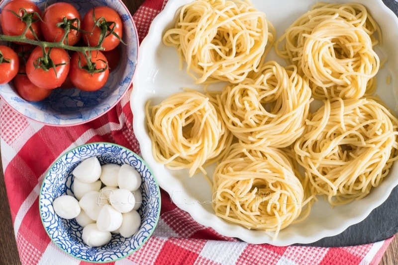 Spaghetti Nester Rezept 5