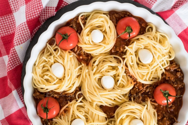 Spaghetti Nester Rezept 6