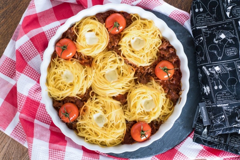 Spaghetti Nester Rezept 8