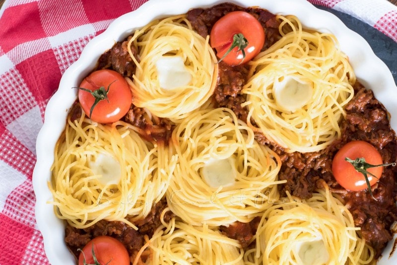 Spaghetti Nester Rezept 9