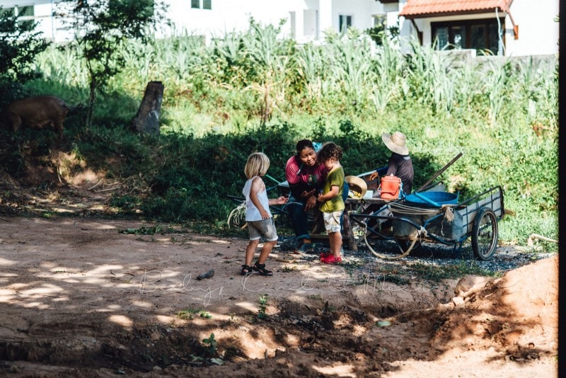 Thailand Koh Samui mit Kindern 154