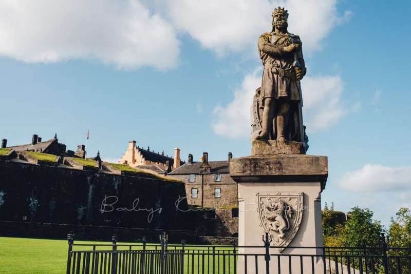 Rundreise durch Schottland 212