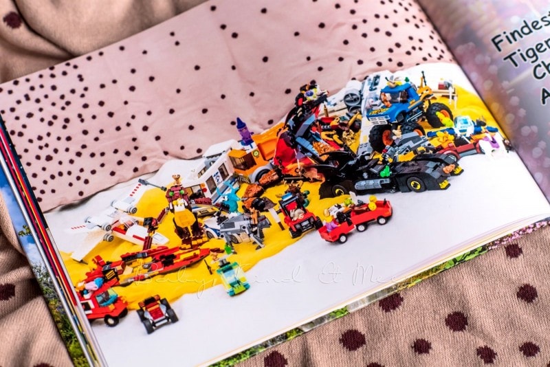 Lego Wimmelbuch selber machen 7