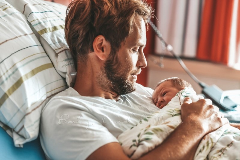 Piets Geburt babykindundmeer 31
