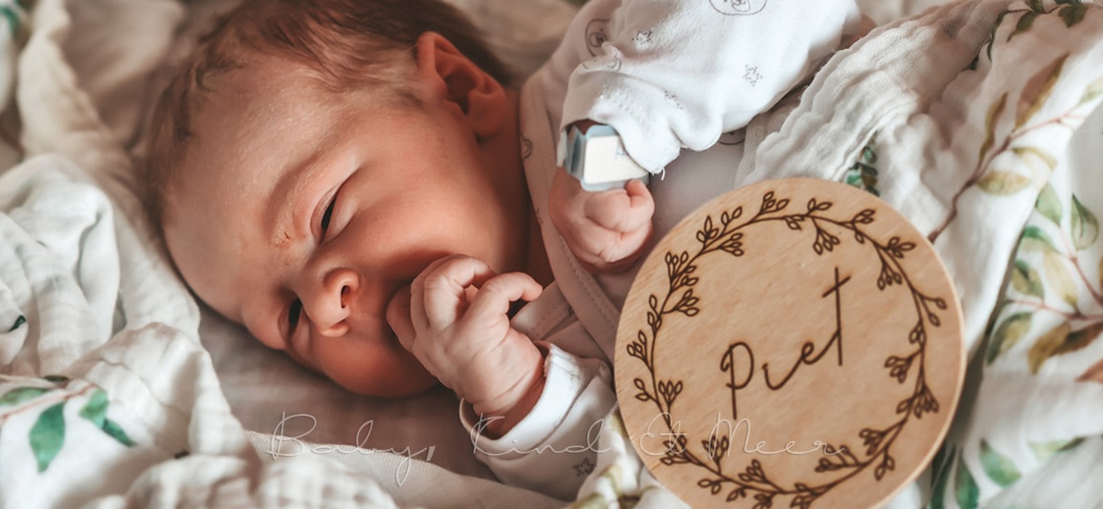 babykindundmeer Geburtsbericht Piet