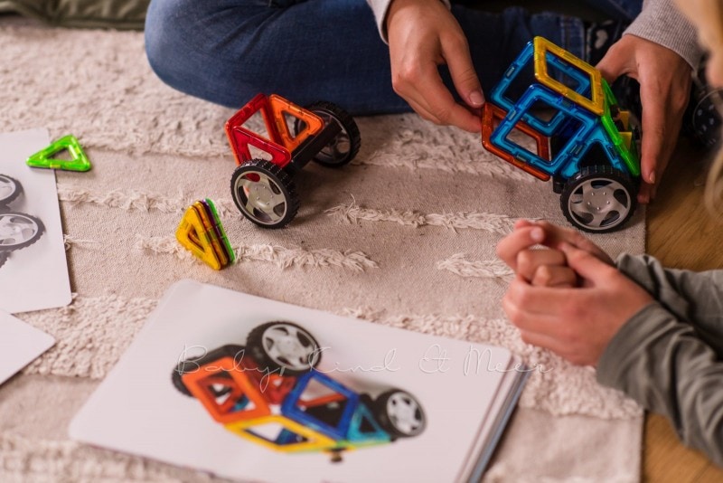 Magformers babykindundmeer 5