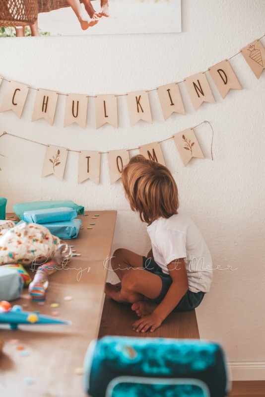 Einschulung Tom babykindundmeer 13