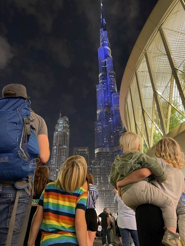 Dubai Urlaub mit Kindern babykindundmeer 48