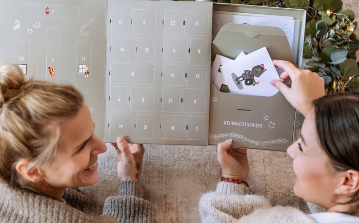 STABILO Adventskalender SO BIN ICH Kinderbuch (7)