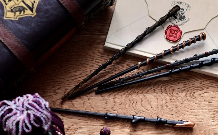 Zauberstaebe basteln Harry Potter