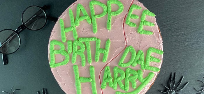 Harry Potter Torte
